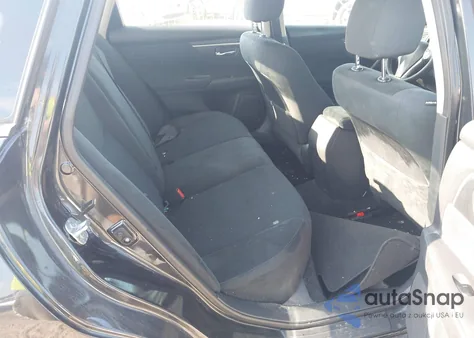 2015 Nissan Altima 2.5 S from USA, damaged, VIN 1N4AL3AP2FC178207